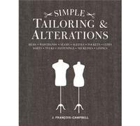 Simple Tailoring Alterations by J Campbell Inconnu (Auteur)