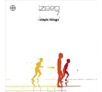 Simple Things Vinyle