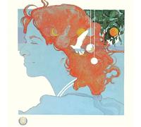 Carole King – Simple Things – Vinyle LP 180 g Rouge translucide – Édition limitée