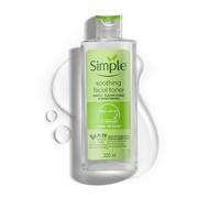 Simple Kind to Skin Tonique apaisante pour le visage 200 ml