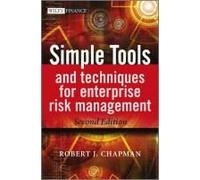 Simple Tools And Techniques For Enterprise Risk Management