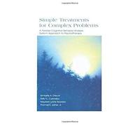 Simple Treatments For Complex Problems
