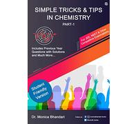 SIMPLE TRICKS & TIPS IN CHEMISTRY PART-1