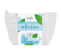 Simple Trousse de beauté Hydrating Collection Coffret cadeau