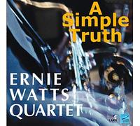 Watts, Ernie -Quartet- - A Simple Truth [Import]