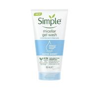 Simple Water Boost Gel Micellaire Peaux Sensibles 142 ml