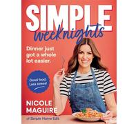 Simple Weeknights - Nicole Maguire - Leap - ebook (ePub) - Livre