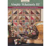 Simple Whatnots Iii