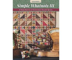 Simple Whatnots Iii