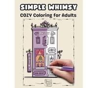 Simple Whimsy: whimsical buildings to color and enjoy