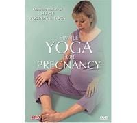 Simple Yoga for Pregnancy [Import USA Zone 1]