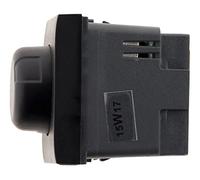 Simplea Variateur rotatif - 60-300W - Moteur seul - Noir - Simplea
