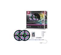 SimpLED Motion Strip LED RGB Kit complet 10m revêtue 17W 65lm/m 30 LEDs/m RGB 18VA