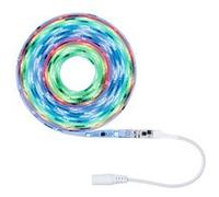 Ruban LED (Set complet) Paulmann FN SimpLED Strip RGB 70513 avec connecteur mâle 12 V 5 m RVB