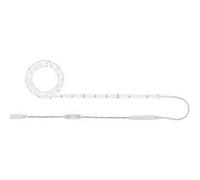 Paulmann Kit de bandes LED SimpLED Power 1,5 m – Blanc 4000K 1100 lm/m IP44 gradable incl. 1x17W