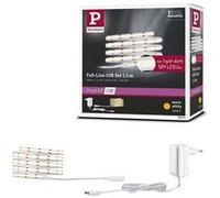 Paulmann Ruban LED SimpLED Full-Line COB Kit complet 1,5 m 7W 500 lm/m 384 LEDs/m 3000K 12VA Blanc G