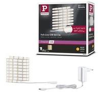 SimpLED Strip LED Full-Line COB Kit complet 3m 11W 500lm/m 384 LEDs/m 3000K 12VA Blanc G