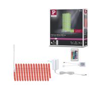 Simpled Strip Led Full-Line Cob Kit Complet 5m 14,5w 140lm/M 840 Leds/M Rgb 24va