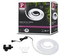 Paulmann 78907 SimpLED Kit de base pour extérieur IP65 12 W 1260 lm 6500 K 18 VA LumiÃšre du jour Blanc Plastique 3 m