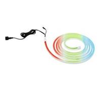 SimpLED Strip LED Outdoor Kit complet 3m revêtue IP65 19,5W 72lm/m 72 LEDs/m RGB Blanc G