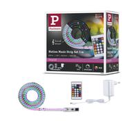 Simpled Strip Led Rgbic Motion Music Kit Complet 3m Revêtue 16w 210lm/M 420 Leds/M Rgb 18va