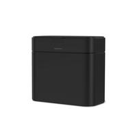 simplehuman Bac à compost amovible et de comptoir, 4 litres, noir mat