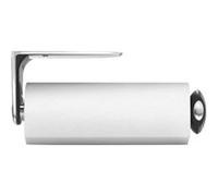 simplehuman Long Porte-Essuie-Tout Mural en Acier Inoxydable Brossé acier inoxydable G