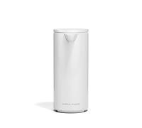 simplehuman Pompe à capteur, Alliage d'acier, Blanc, 266 ML Rechargeable