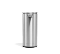 simplehuman Pompe à capteur, en Acier Inoxydable, brossé, Rechargeable 266 ML