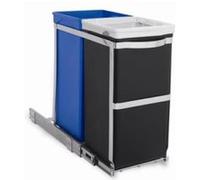 Simplehuman poubelle encastrable tri sélectif G