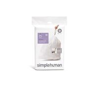 Sac Poubelle Simplehuman sur mesure Code D CW0163