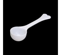 SimpleLife 3g Cuillères à mesurer Café Protein Lait en Poudre Scoops Spoon Kitchen Tools