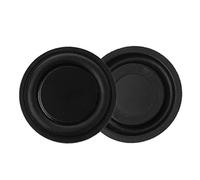 SimpleLife 40mm Haut-Parleur Vibration Membrane-Passif Radiateur Subwoofer Basse Basse en Caoutchouc