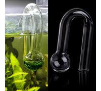 SimpleLife Aquarium Fish Tank Accrochez-Vous sur Le Moniteur de CO2 Grass Cylinder Detector Testeur Testeur