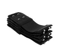 SimpleLife Extension de Soutien-Gorge, Soutien-Gorge Confortable pour Femme, 2 Crochets, Sangle de rallonge, sous-vêtements sans Bretelles (5 pièces)