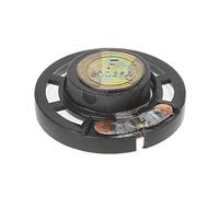 SimpleLife Haut-Parleur Audio Portable Mini - Haut-Parleur Externe Haut-Parleur magnétique 0.25W 8 Ohm, 2.9cm