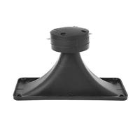 SimpleLife Haut-Parleur Audio Treble Rectangle (Pack de 2) / Haut-Parleur tweeter Sonnerie piézoélectrique 95dB 150W