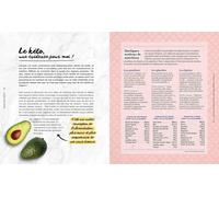 Simplement kéto, mes conseils et 50 recettes pour maigrir sans frustration !