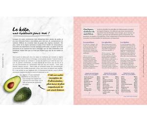 Simplement kéto, mes conseils et 50 recettes pour maigrir sans frustration !