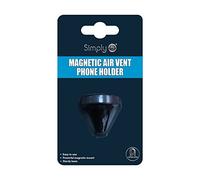 simplement Ph010 magnétique de voiture universel Grille d'aération support pour téléphone portable, solide Force magnétique, fonctionnement et à une main facile à installer/enlever