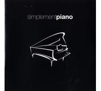 Simplement piano - Edition Mai 2014 - 2 CD CD
