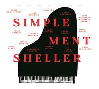 Simplement Sheller Édition Limitée CD