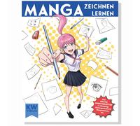 SimplePaper Manga zeichnen lernen - für Anfänger & Fortgeschrittene Man (Relié)