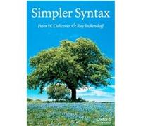 Simpler Syntax, Oxford Linguistics Peter Culicover, Ray S. Jackendoff (Auteur)