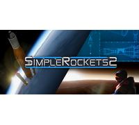 SimpleRockets 2 (PC)