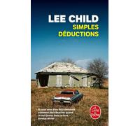 Simples déductions - Lee Child - Lgf - Poche - Roman