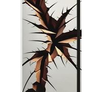 Simpless 3D Notebook - Grid Edition | 100 Pages: Perfect for Notes, Sketching, and Graphing