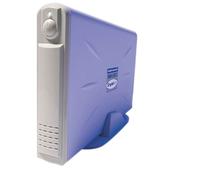 SimpleTech STI-U2F35/120 Disque Dur Externe USB 2.0/FireWire 120 Go