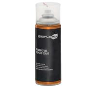 SIMPLETEK - 12 x Bombe Spray Détecteur de fuites de gaz ou d'air pour tuyaux Vannes Bouteilles Non inflammable Sécurité Industrielle 400 ml (12 pièces)