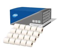 SIMPLETEK - 20 rouleaux d'étiquettes adhésives thermiques 99014 (220 étiquettes par rouleau) 101 x 54 mm compatibles avec Dymo Seiko SLP